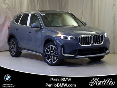 New 2025 BMW X1 xDrive28i w/ Technology Package