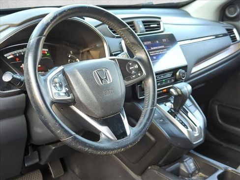Used 2017 Honda CR-V EX-L image 9