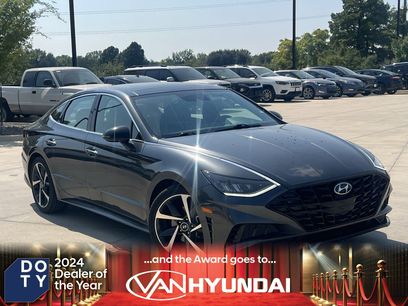 Certified 2023 Hyundai Sonata SEL Plus