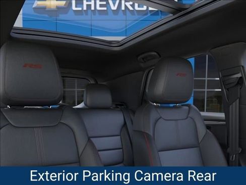 New 2026 Chevrolet TrailBlazer RS w/ Convenience Package FWD image 27