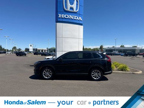 Used 2024 Honda CR-V EX image 3