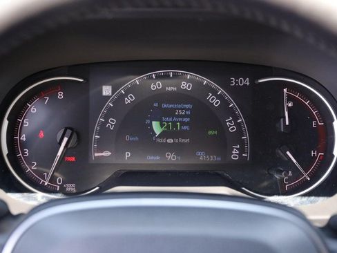 Used 2025 Toyota RAV4 XLE w/ Weather Package AWD/4WD image 11