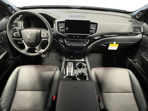New 2026 Honda Ridgeline Black Edition image 15