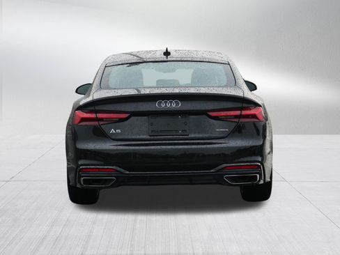 Used 2025 Audi A5 2.0T Premium Plus AWD/4WD image 5