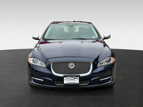 Used 2015 Jaguar XJ L Portfolio image 2