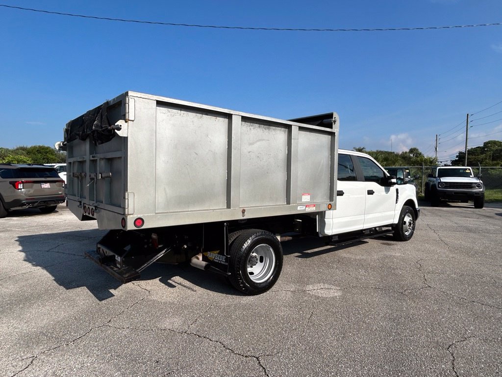 Used 2019 Ford F350 XL w/ Power Equipment Group RWD image 4
