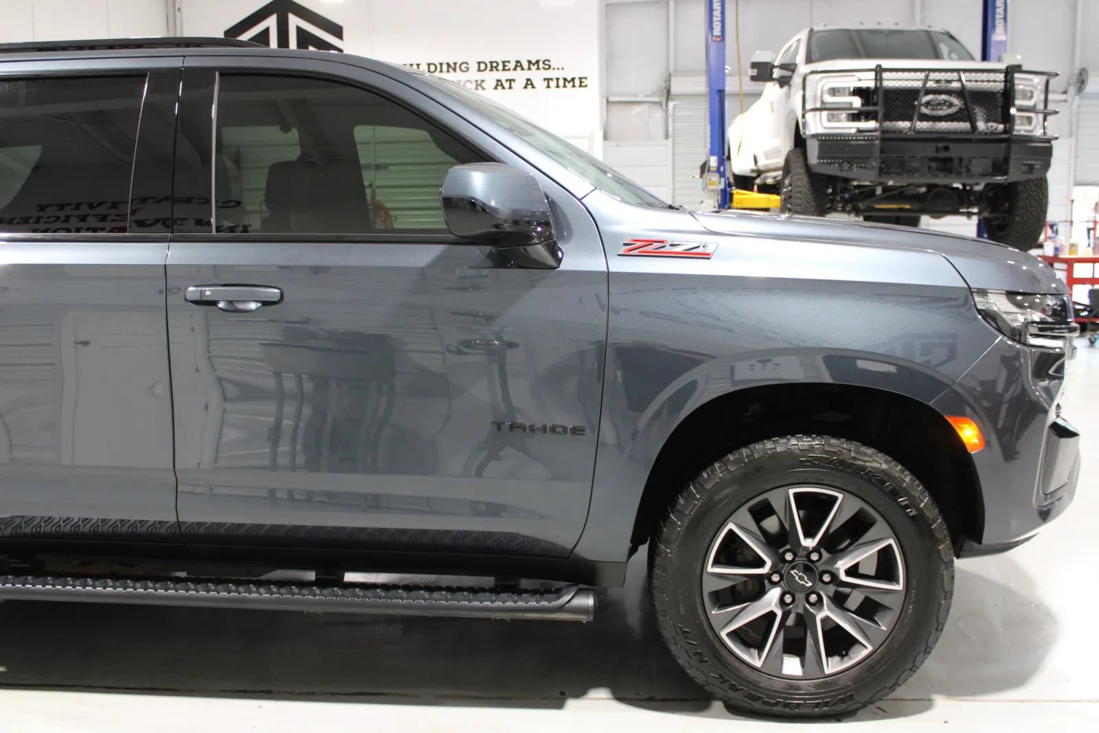 Used 2021 Chevrolet Tahoe Z71 AWD/4WD image 39