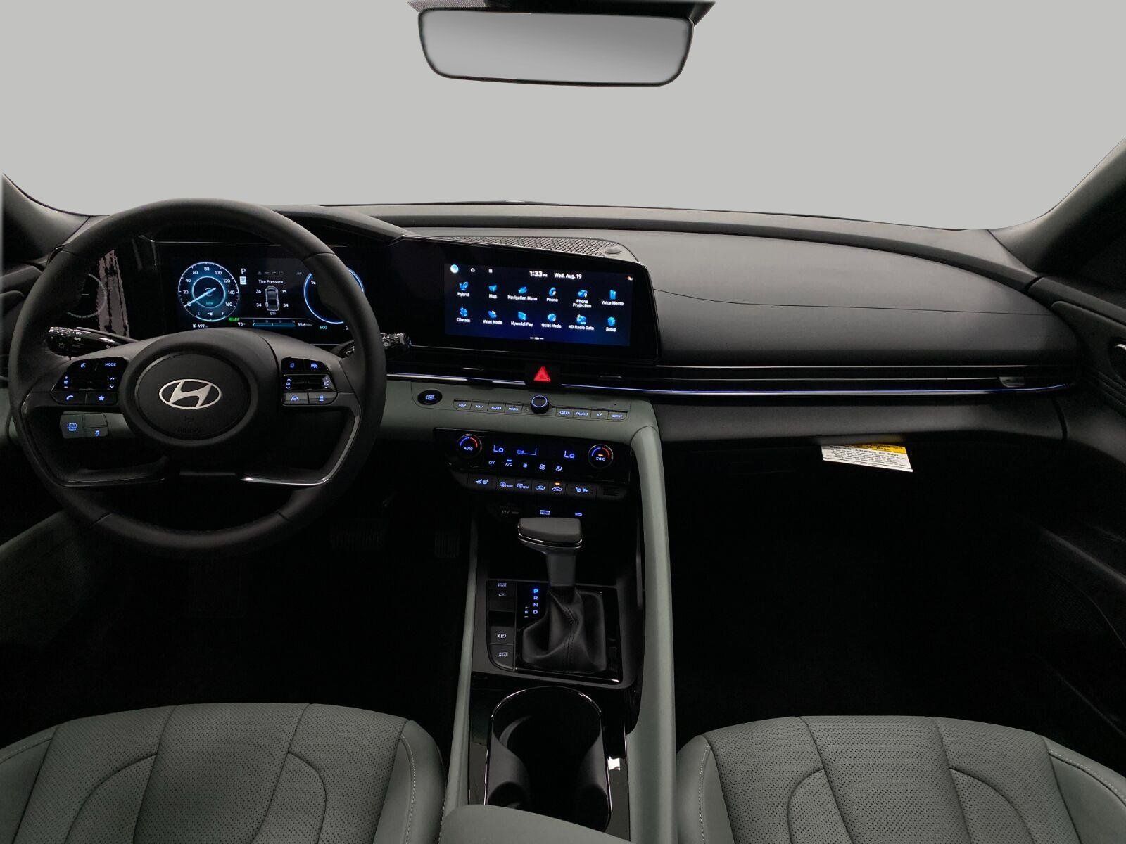 New 2026 Hyundai Elantra Limited FWD image 20