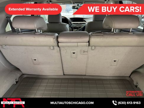 Used 2010 Lexus RX 350 AWD image 22