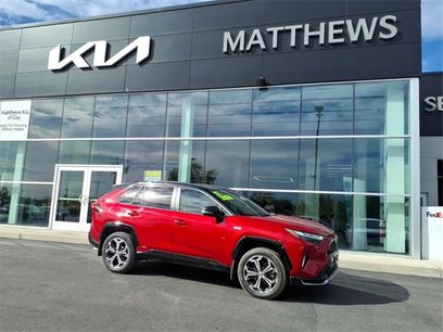 Used 2022 Toyota RAV4 XSE w/ Weather Package