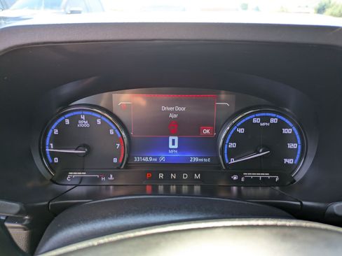 Certified 2024 Ford Bronco Sport Badlands AWD/4WD image 21