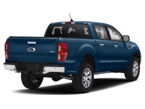 Used 2020 Ford Ranger Lariat w/ Equipment Group 501A Mid image 2