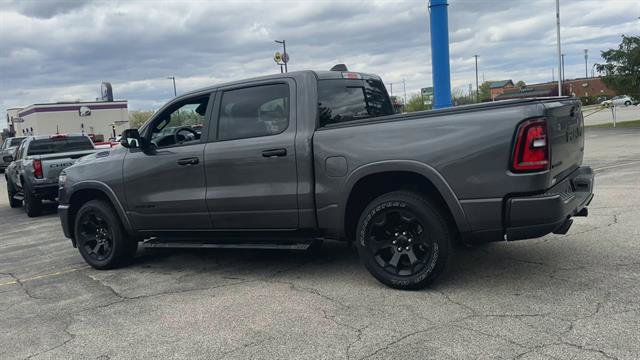 Used 2026 RAM 1500 Big Horn AWD/4WD image 6