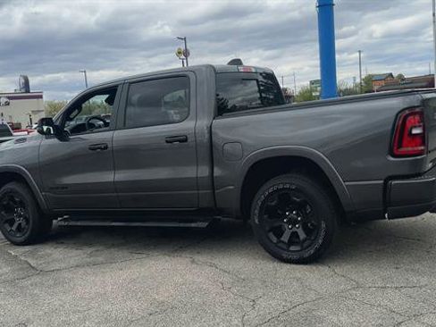 Used 2026 RAM 1500 Big Horn AWD/4WD image 6