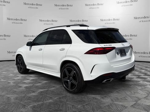 New 2026 Mercedes-Benz GLE 450 4MATIC image 3