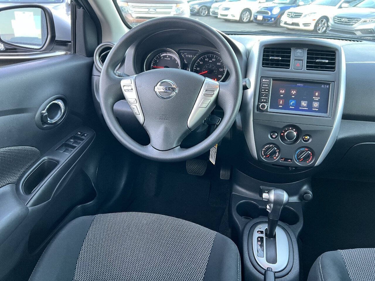 Used 2019 Nissan Versa SV FWD image 14
