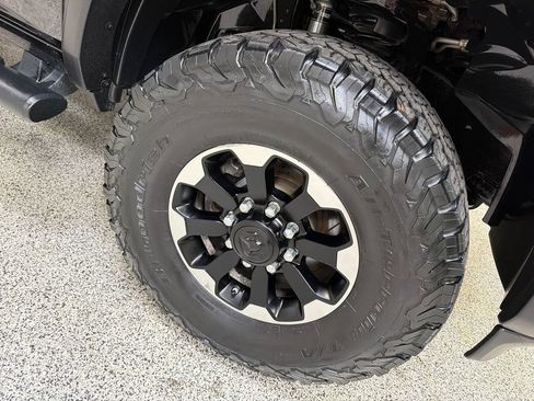 Used 2021 RAM 2500 Power Wagon AWD/4WD image 49