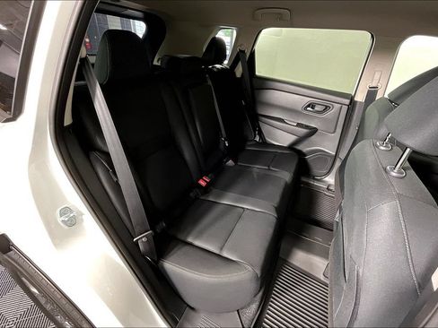 New 2026 Nissan Rogue S FWD image 14