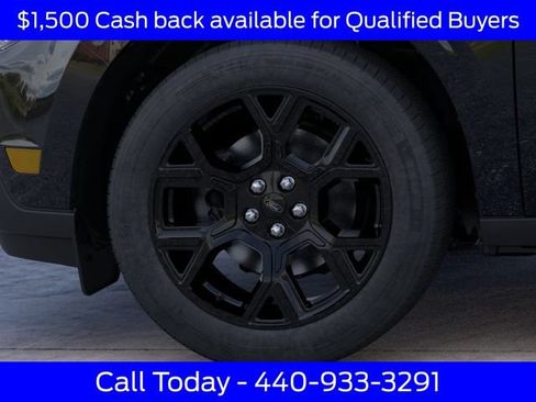 New 2026 Ford Maverick Lariat w/ Black Appearance Package AWD/4WD image 23