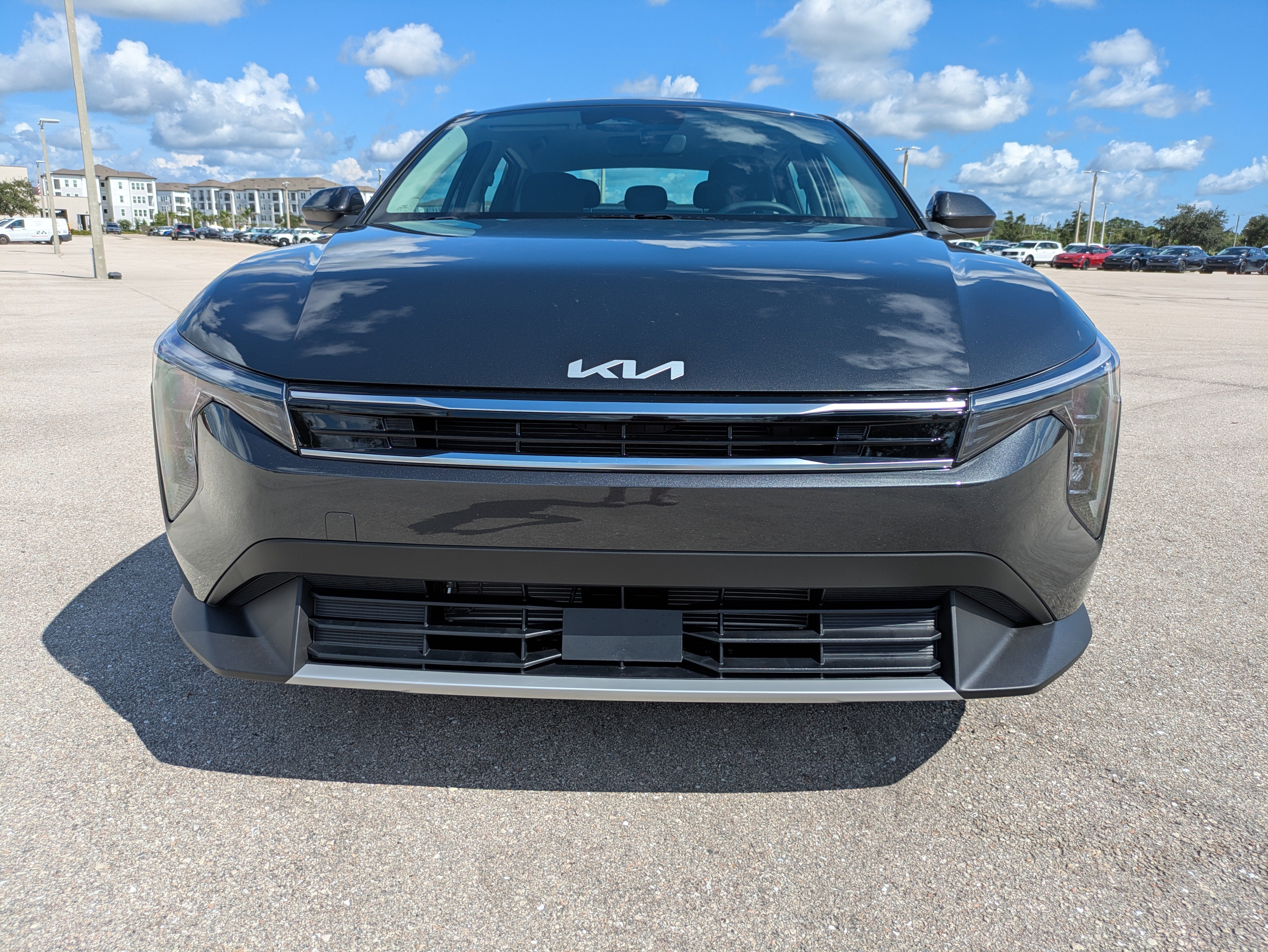 New 2026 Kia K4 EX FWD image 9