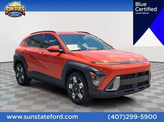 Used 2024 Hyundai Kona SEL FWD 360° Tour