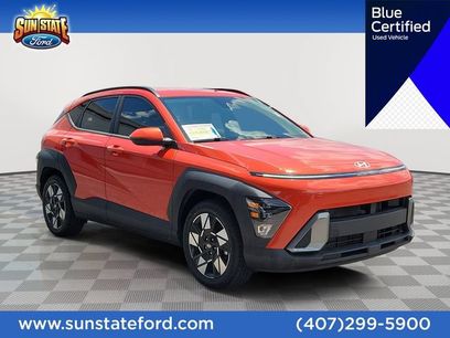 Used 2024 Hyundai Kona SEL