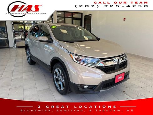 Used 2019 Honda CR-V EX image 8