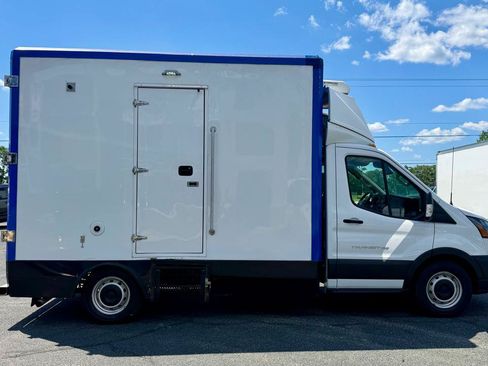 Used 2020 Ford Transit 350 w/ Upfitter Package RWD image 5