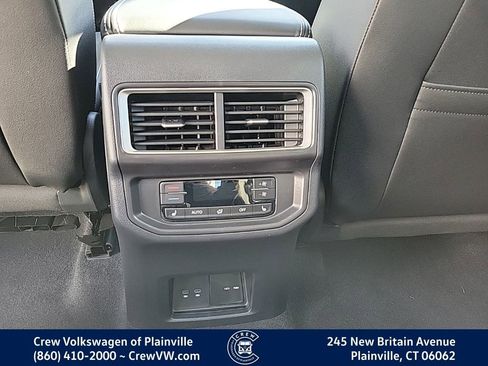 New 2026 Volkswagen Atlas SEL Premium R-Line image 52