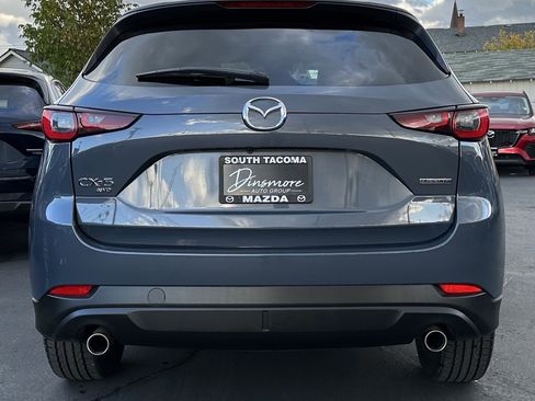Certified 2023 MAZDA CX-5 Carbon Edition image 6