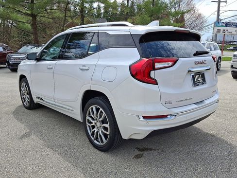 Certified 2023 GMC Terrain Denali w/ Denali Premium Package image 22