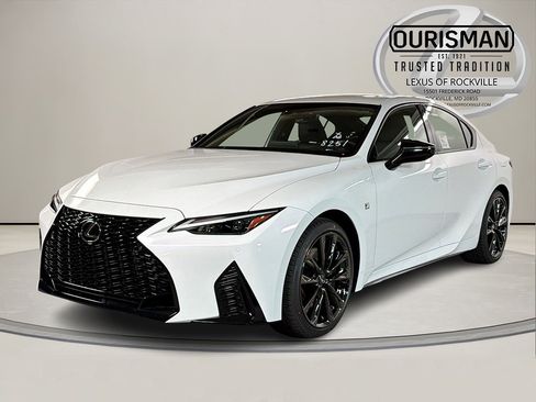 New 2025 Lexus IS 350 F Sport image 2