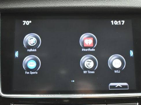 Used 2018 Buick Encore Sport Touring w/ Safety Package FWD image 25