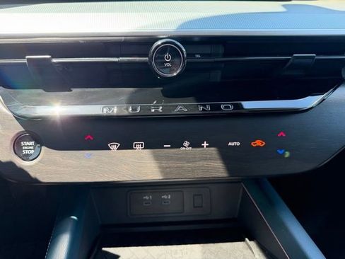 Certified 2025 Nissan Murano Platinum AWD/4WD image 23