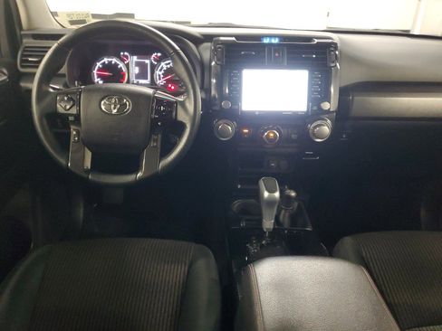 Used 2021 Toyota 4Runner TRD Off-Road image 12