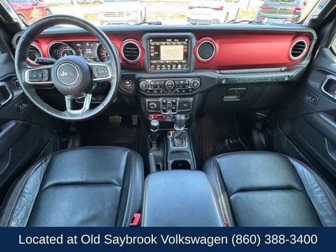 Used 2018 Jeep Wrangler Unlimited Rubicon image 14