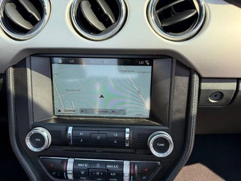 Used 2017 Ford Mustang Premium RWD image 16