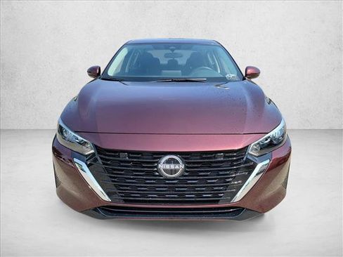 Used 2025 Nissan Sentra SV FWD image 2