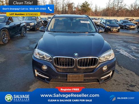 Used 2015 BMW X5 xDrive35i image 7