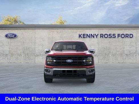 New 2025 Ford F150 XLT w/ Equipment Group 302A MID image 6