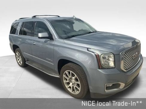 Used 2015 GMC Yukon Denali w/ Open Road Package AWD/4WD image 5