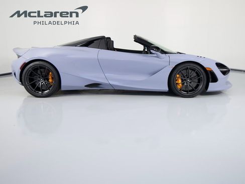 New 2026 McLaren 750S Performance image 5