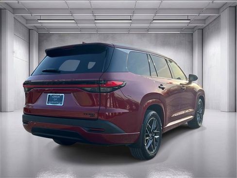 New 2026 Lexus TX 350 AWD image 3