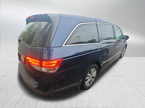 Used 2017 Honda Odyssey EX-L image 4