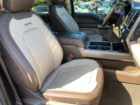 Used 2019 Ford F350 Limited w/ FX4 Off-Road Package image 21