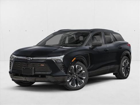 New 2026 Chevrolet Blazer EV RS image 1