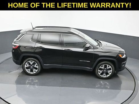 Used 2018 Jeep Compass Limited w/ Navigation Group image 63