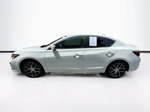 Used 2022 Acura ILX w/ Premium Package FWD image 6