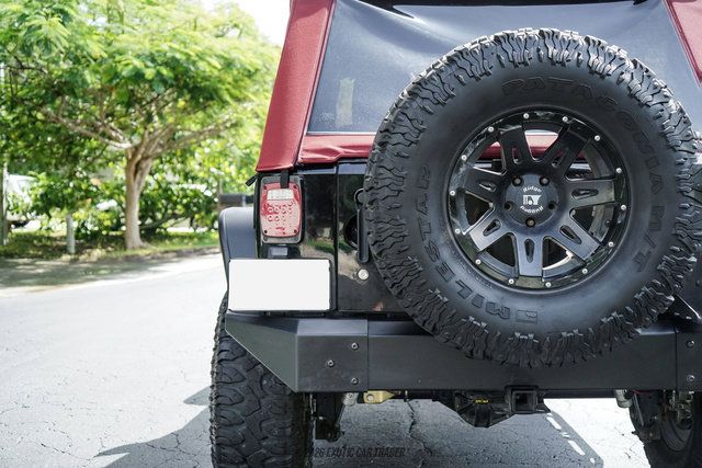 Used 2017 Jeep Wrangler Sport AWD/4WD image 60