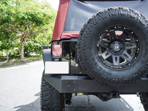 Used 2017 Jeep Wrangler Sport AWD/4WD image 60